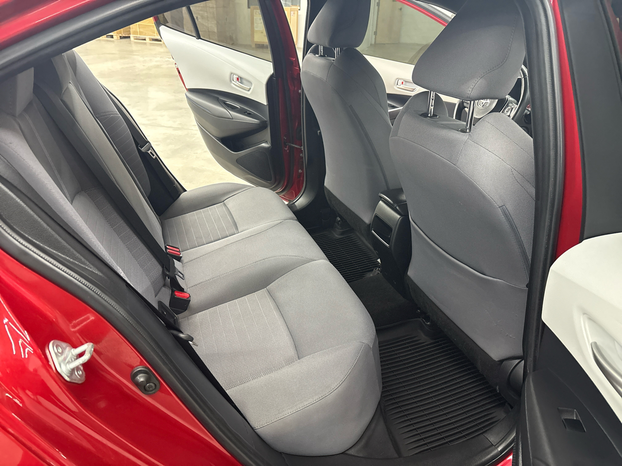 Toyota Corolla Nightshade CVT (Natl) 2021