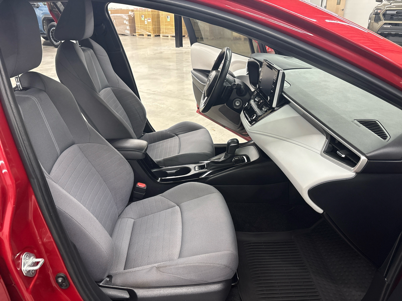 Toyota Corolla Nightshade CVT (Natl) 2021