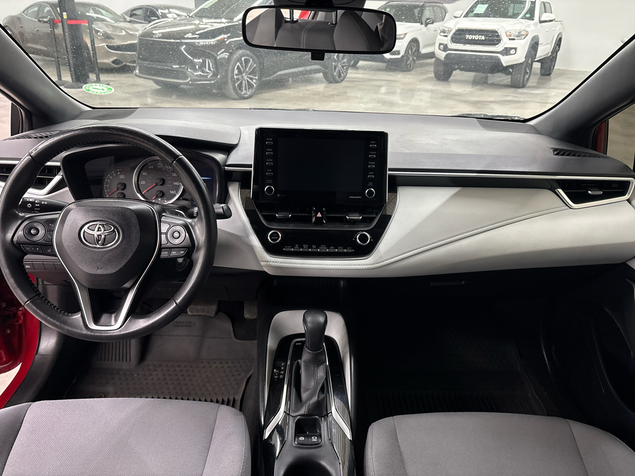 Toyota Corolla Nightshade CVT (Natl) 2021