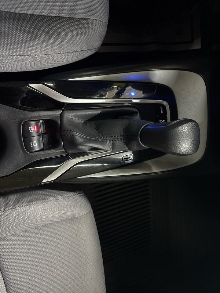 Toyota Corolla Nightshade CVT (Natl) 2021