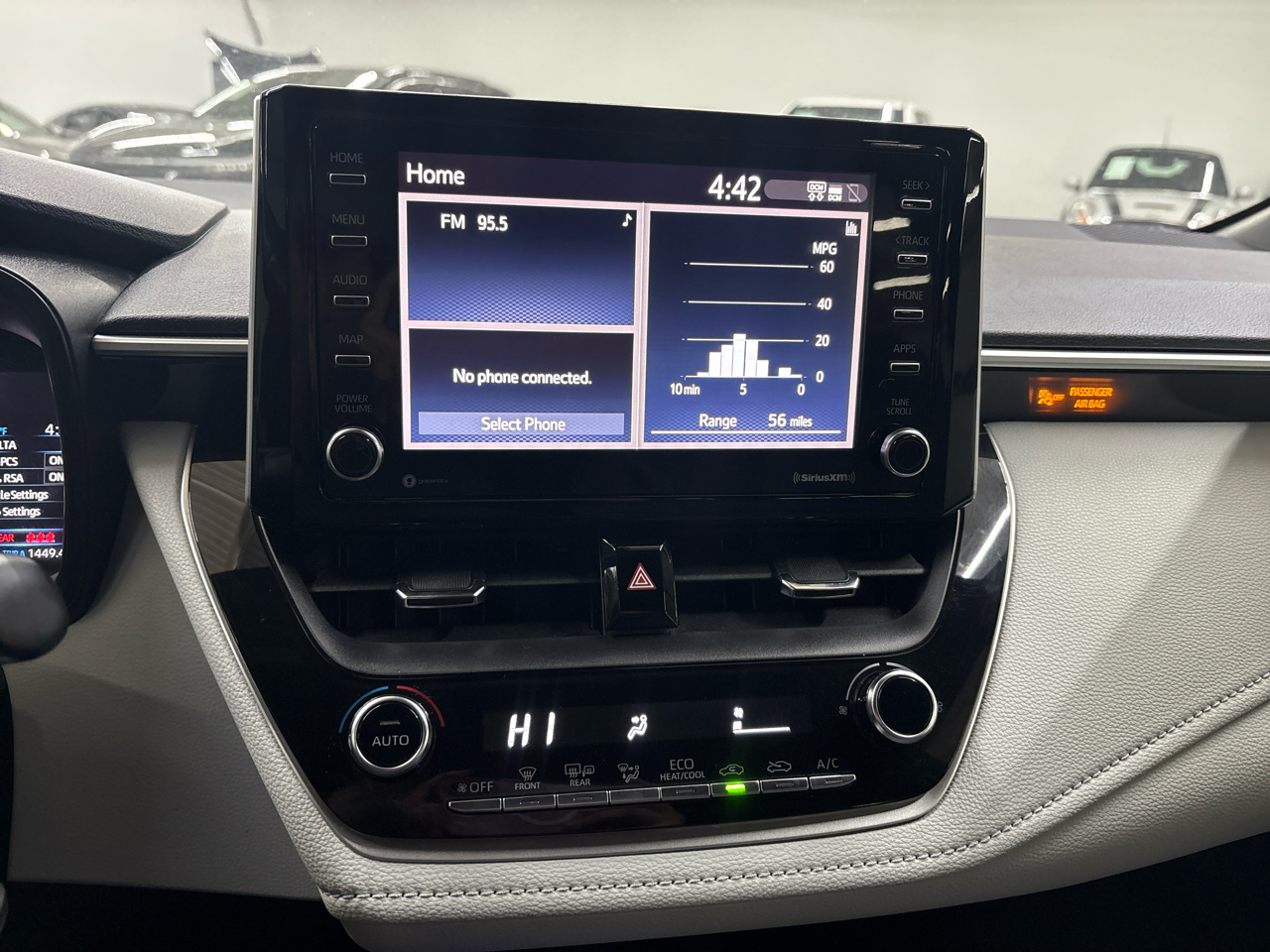 Toyota Corolla Nightshade CVT (Natl) 2021