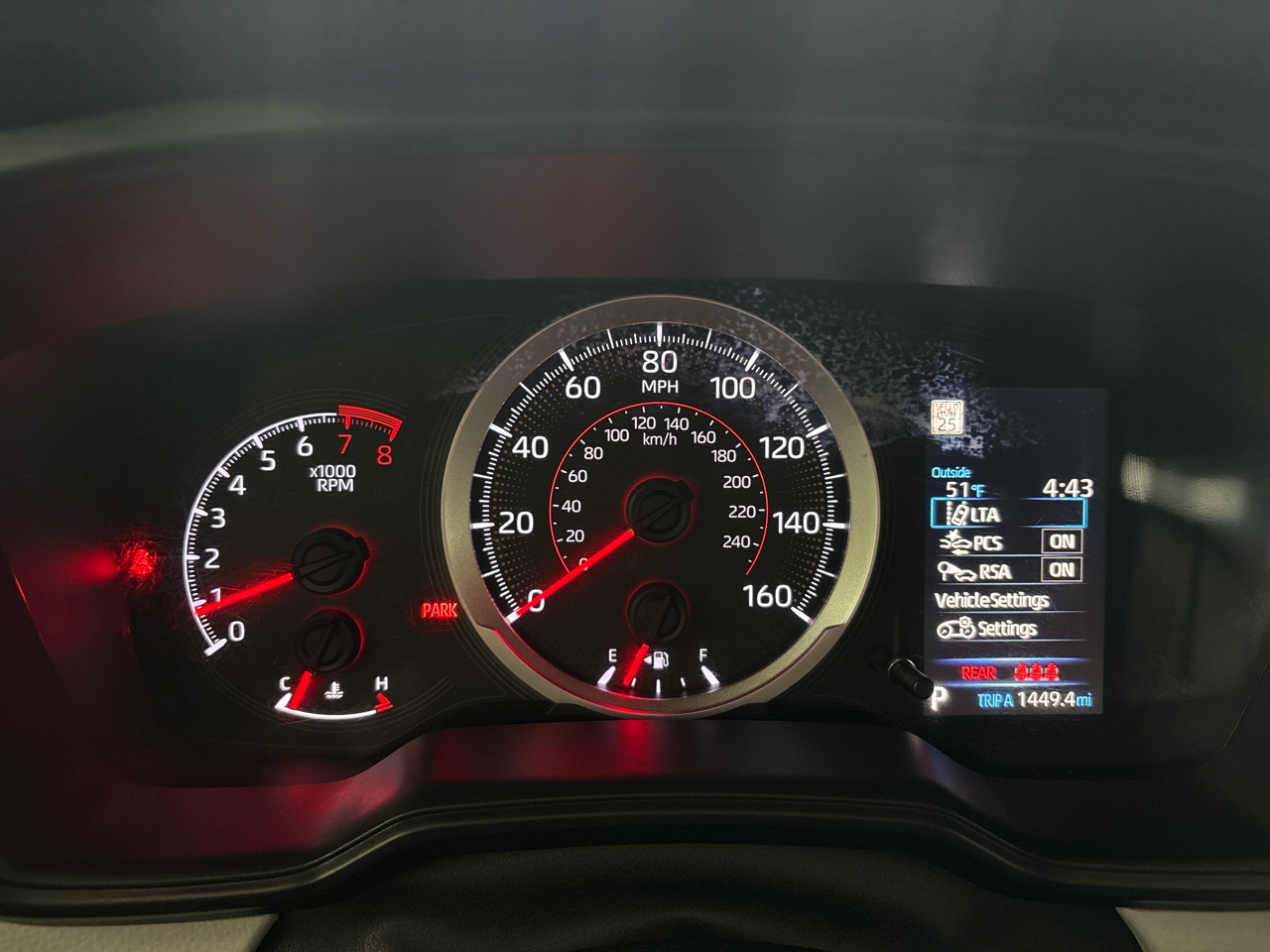 Toyota Corolla Nightshade CVT (Natl) 2021