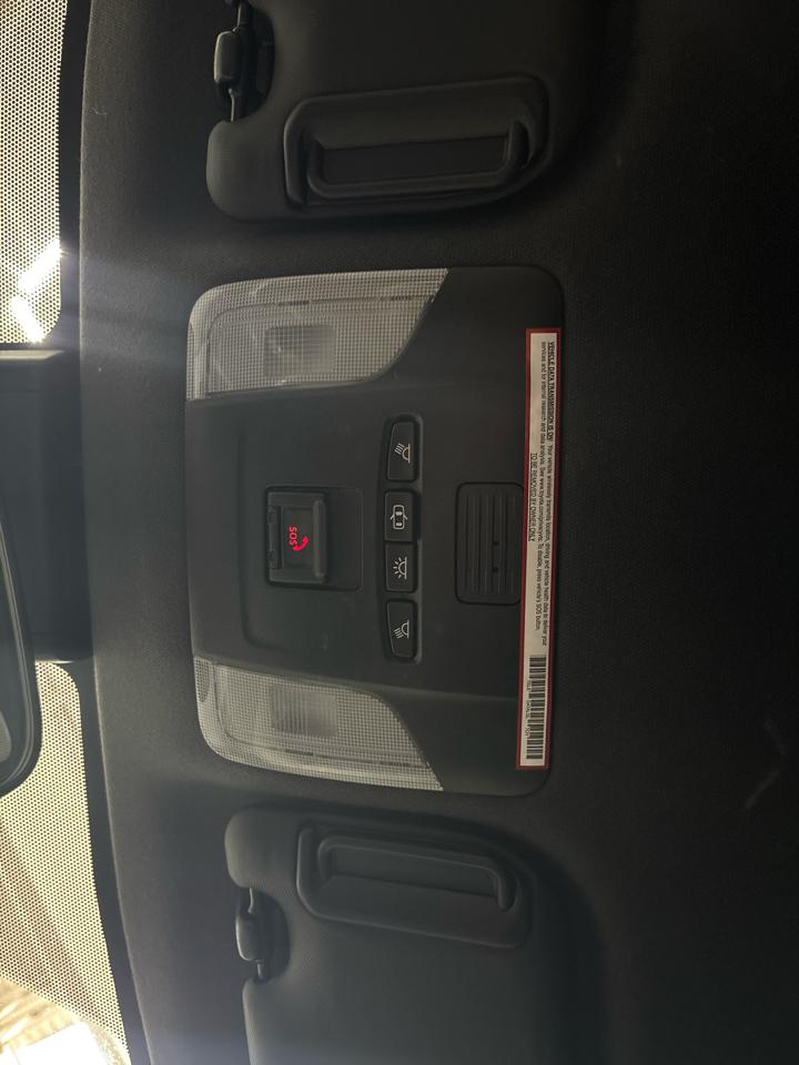 Toyota Corolla Nightshade CVT (Natl) 2021