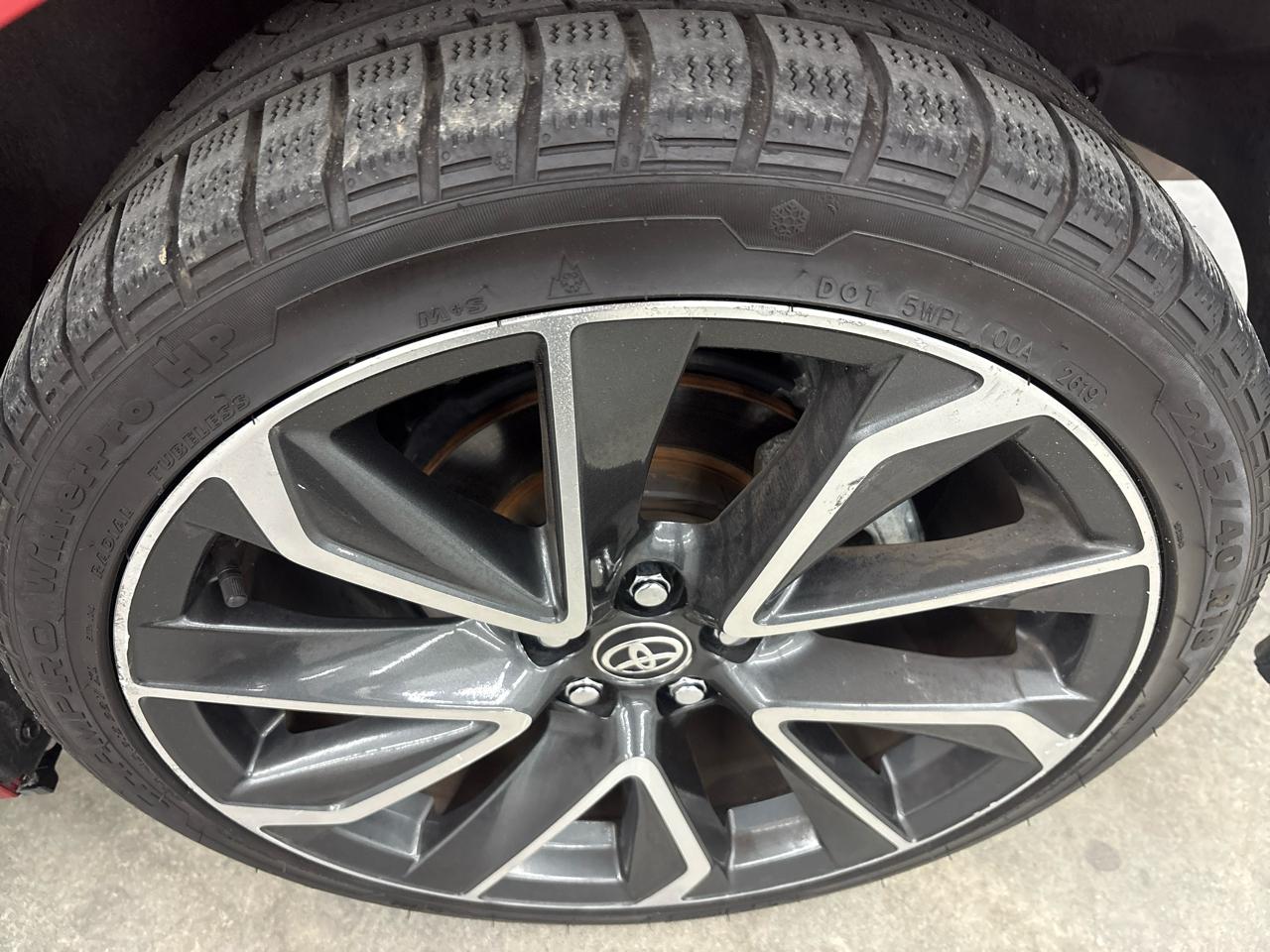 Toyota Corolla Nightshade CVT (Natl) 2021