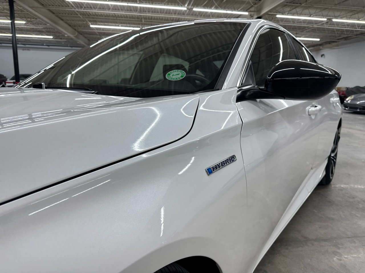 Honda Accord Hybrid Sport Sedan 2022