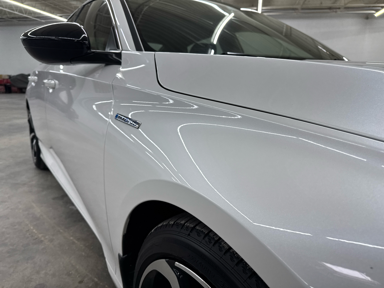 Honda Accord Hybrid Sport Sedan 2022