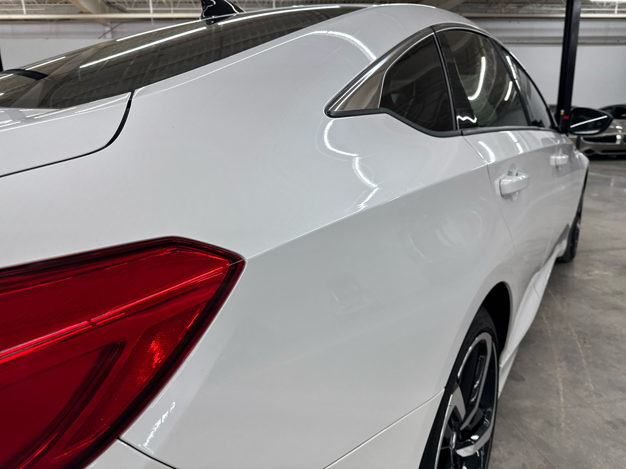 Honda Accord Hybrid Sport Sedan 2022