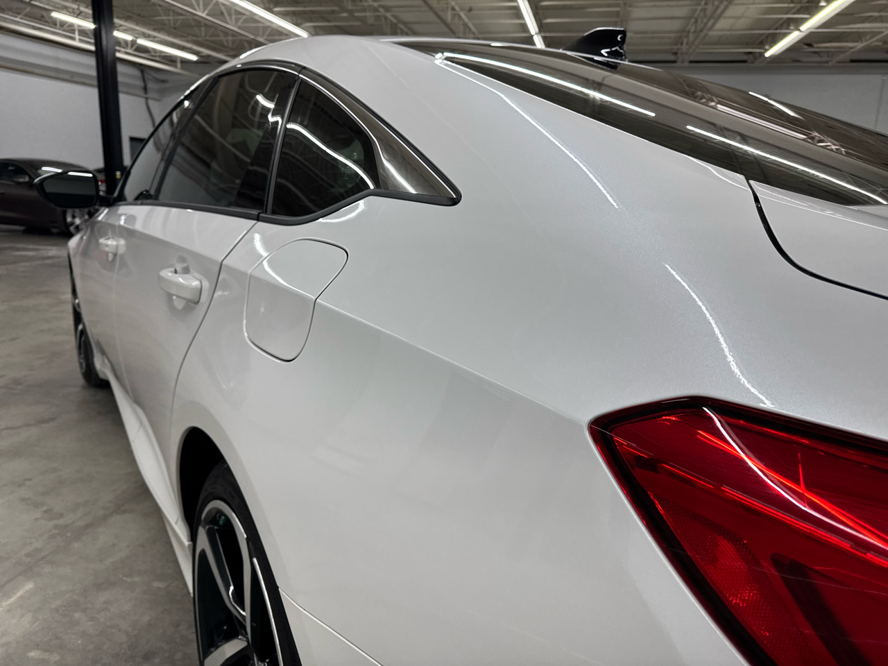 Honda Accord Hybrid Sport Sedan 2022