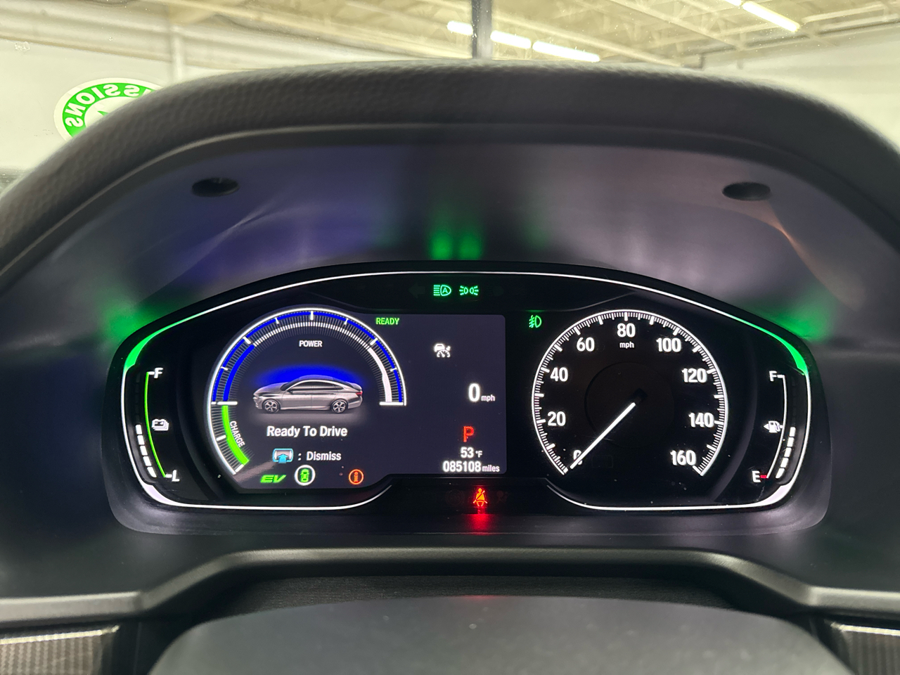 Honda Accord Hybrid Sport Sedan 2022