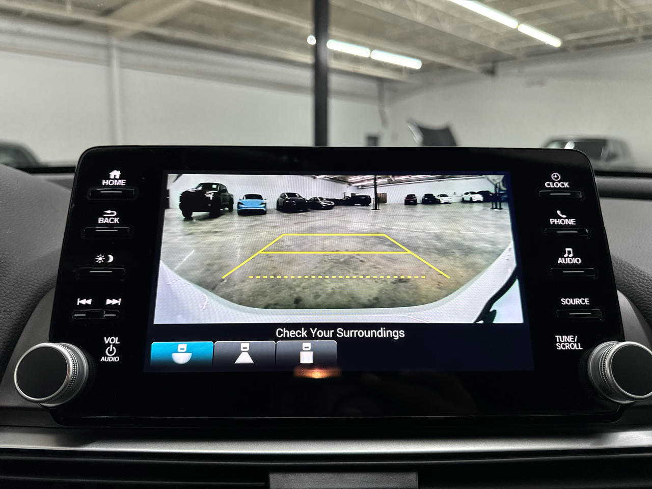 Honda Accord Hybrid Sport Sedan 2022