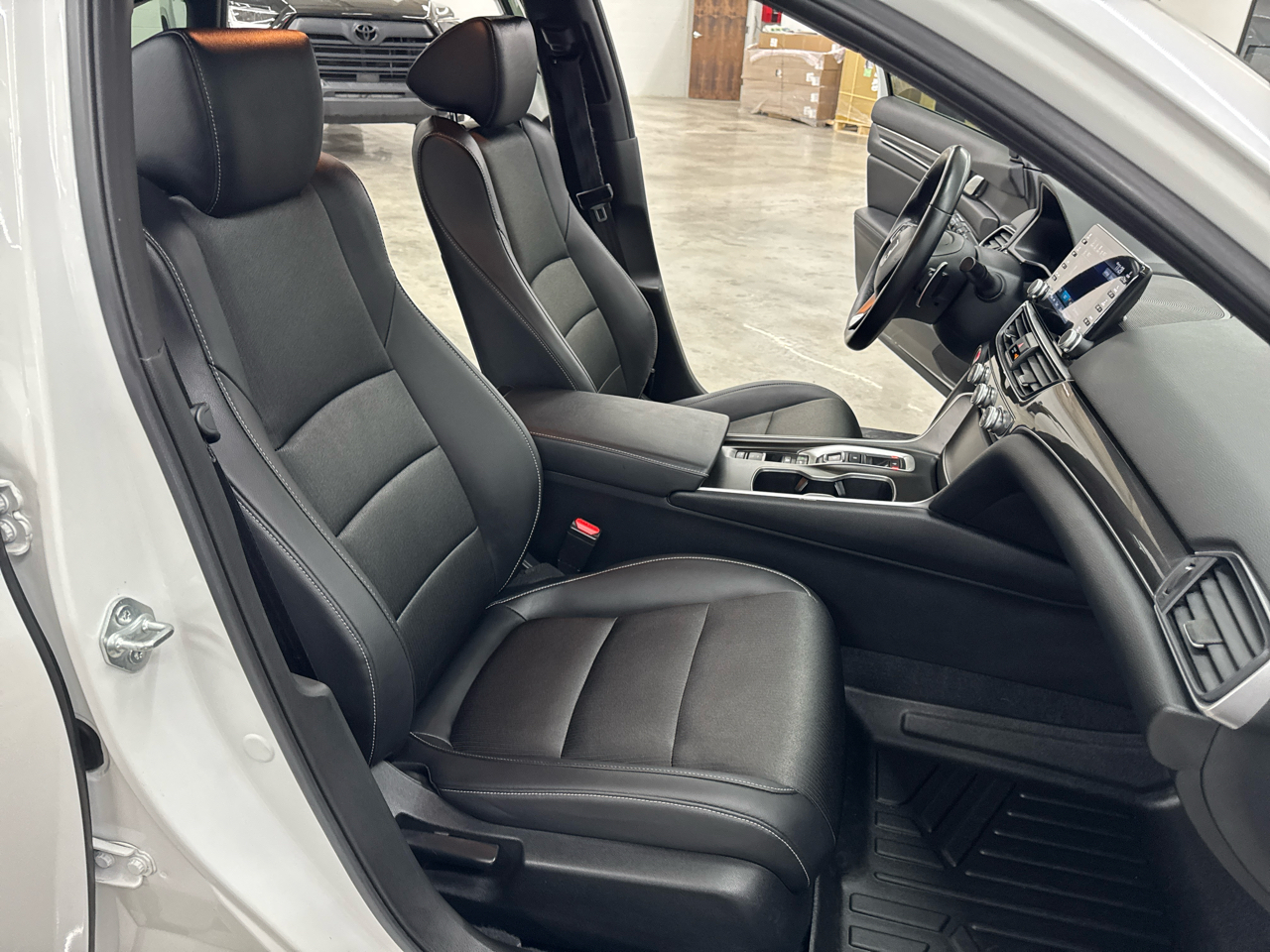 Honda Accord Hybrid Sport Sedan 2022