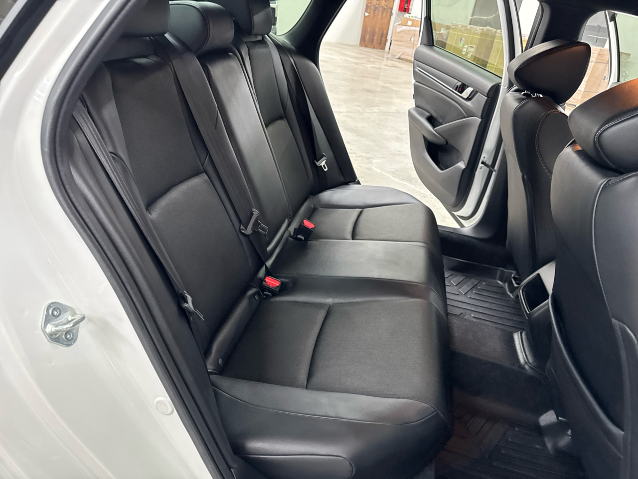 Honda Accord Hybrid Sport Sedan 2022