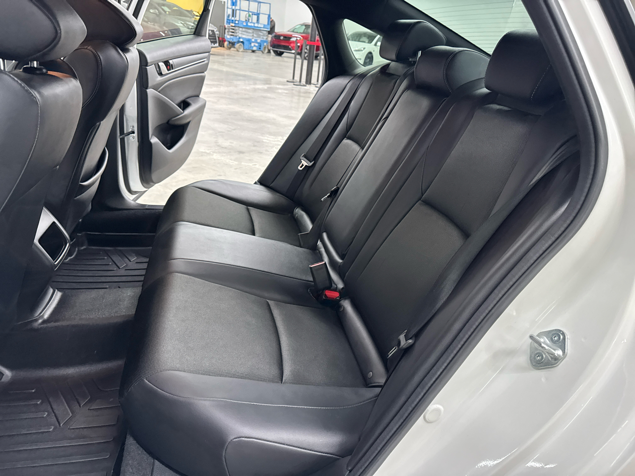 Honda Accord Hybrid Sport Sedan 2022