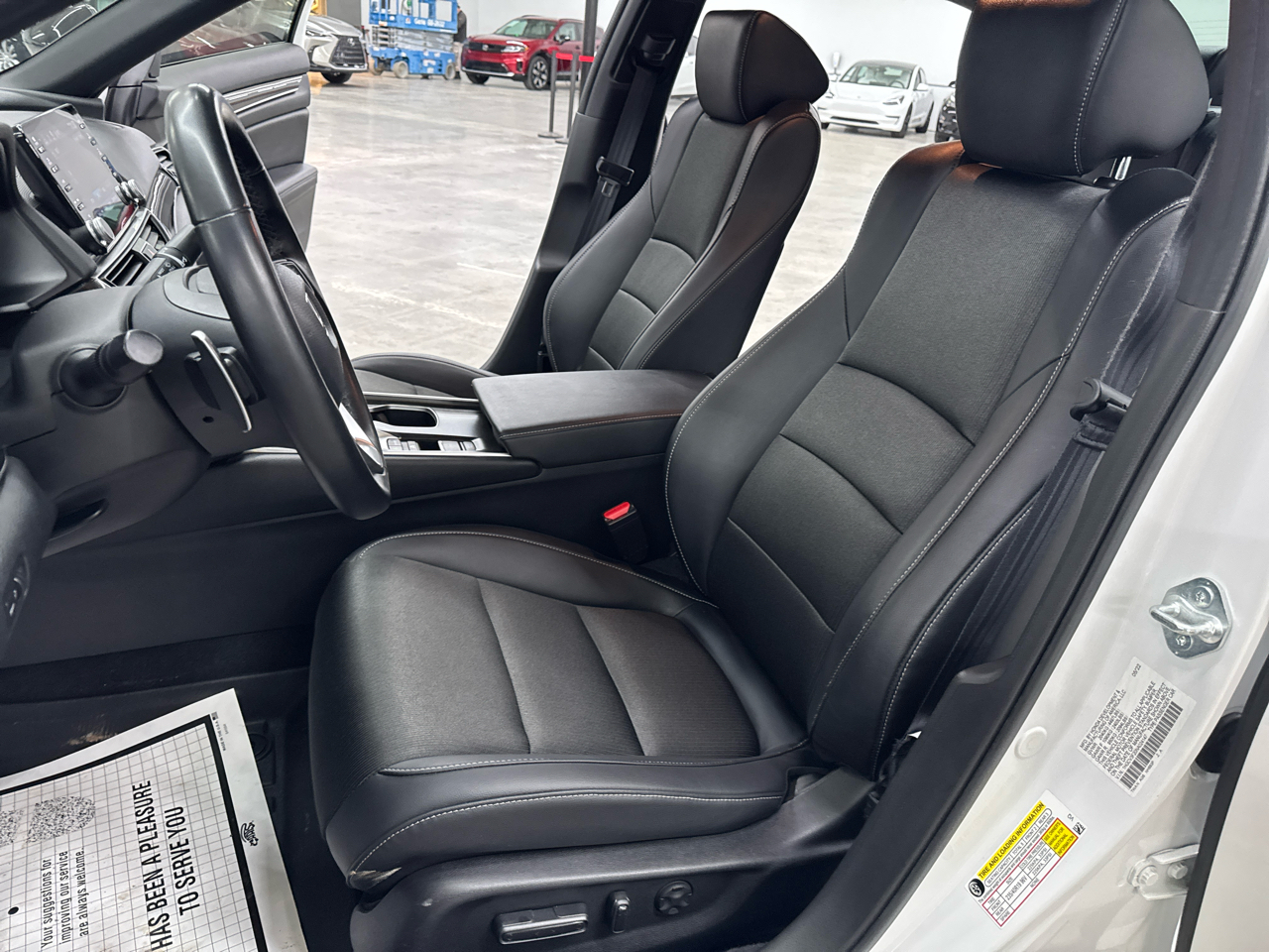 Honda Accord Hybrid Sport Sedan 2022