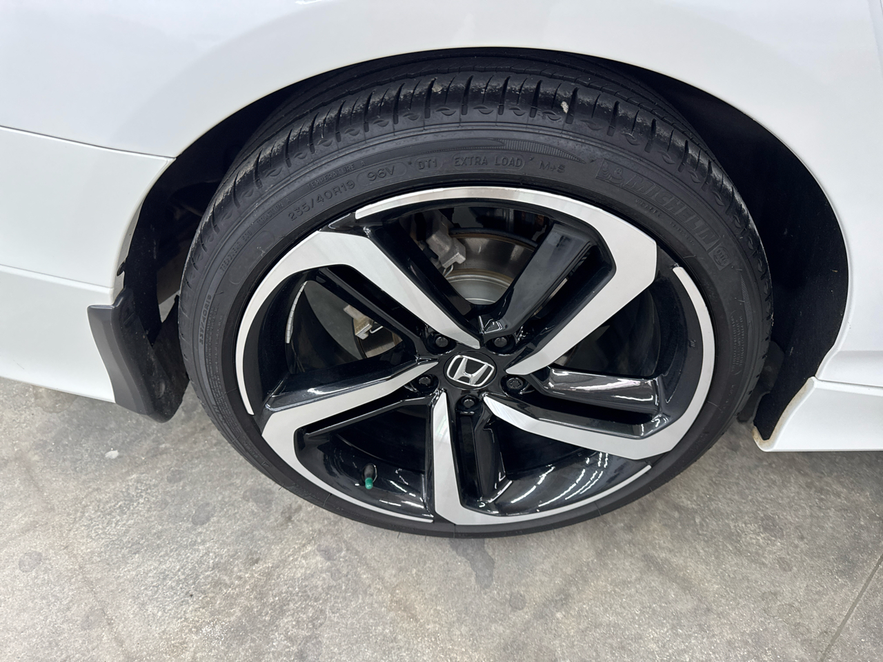 Honda Accord Hybrid Sport Sedan 2022