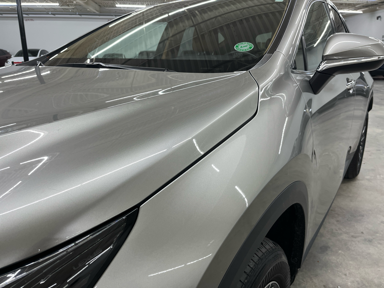 Lexus NX NX 350 AWD 2022