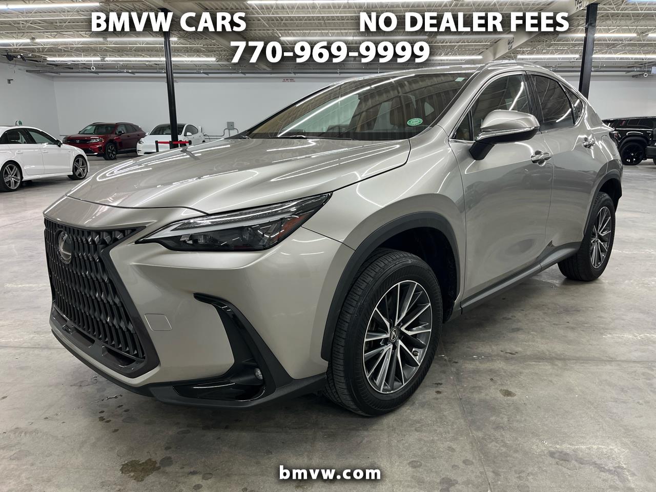 Lexus NX NX 350 AWD 2022