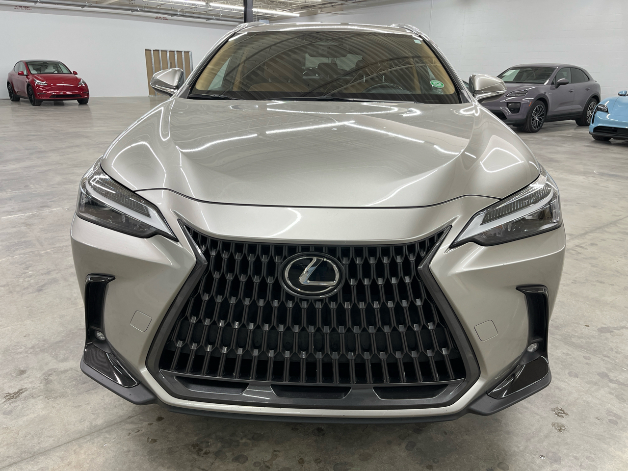 Lexus NX NX 350 AWD 2022