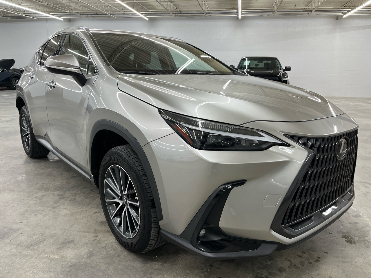 Lexus NX NX 350 AWD 2022