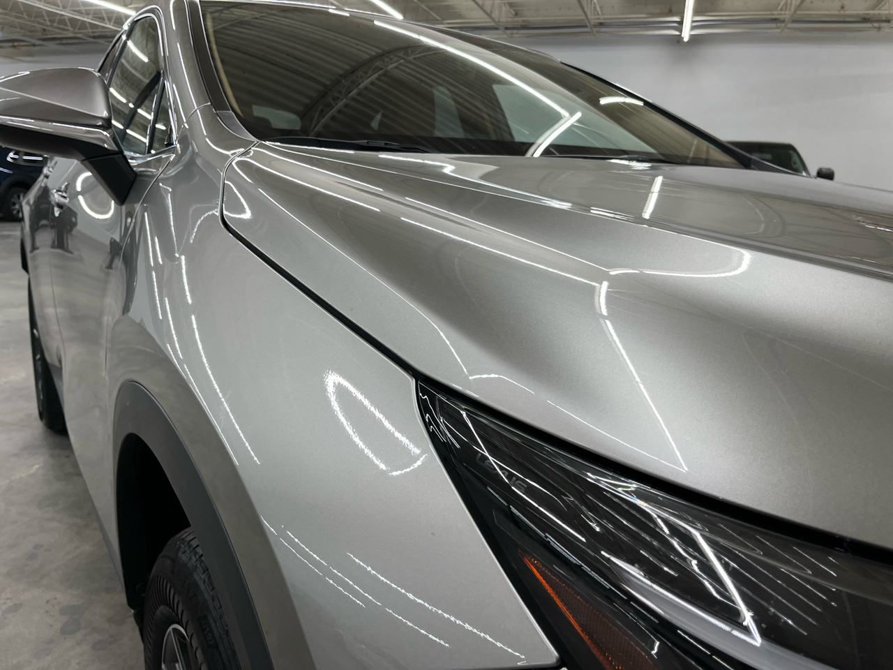 Lexus NX NX 350 AWD 2022