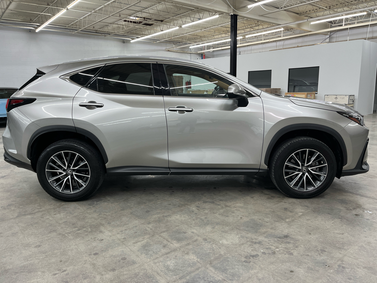Lexus NX NX 350 AWD 2022
