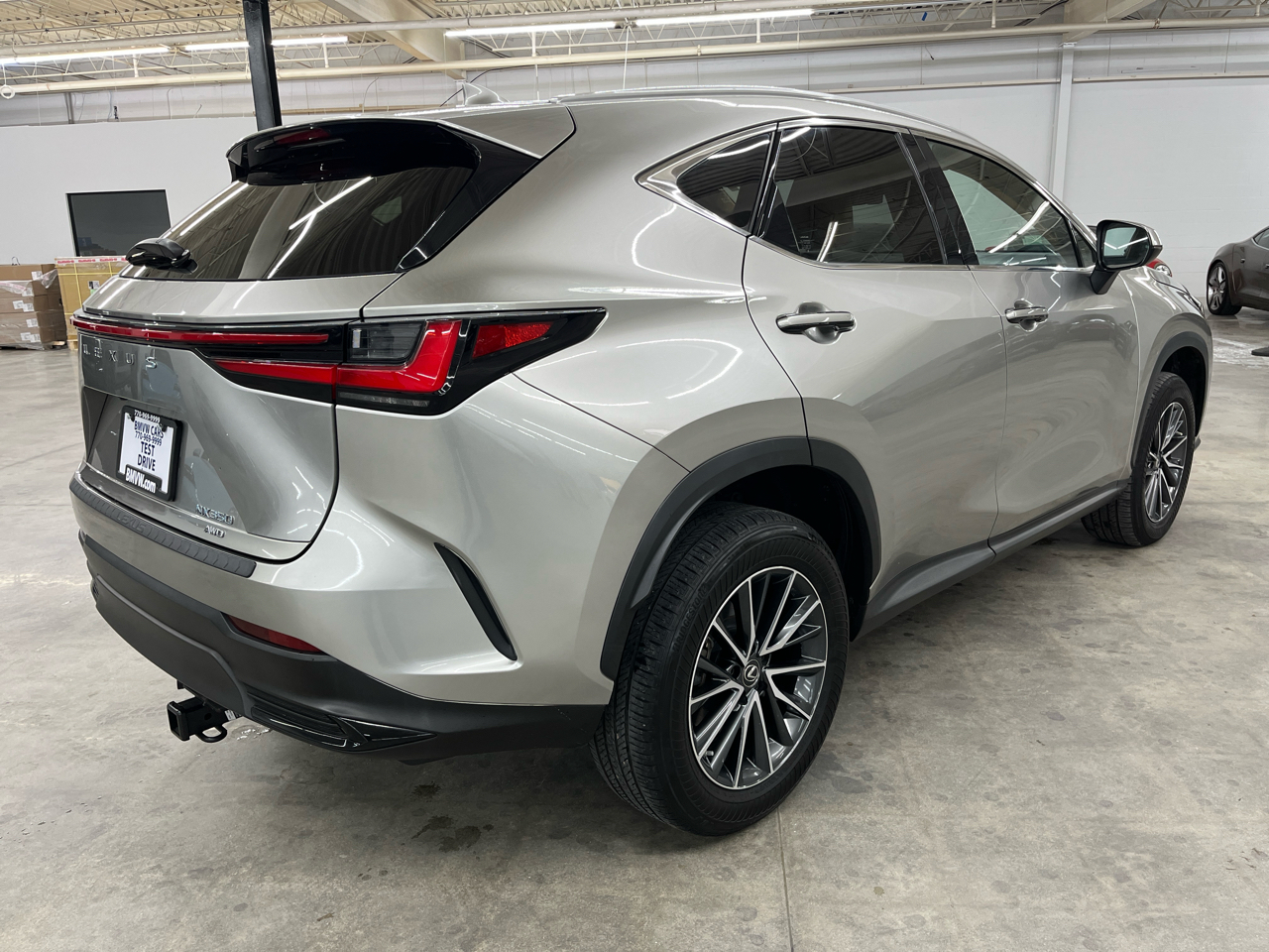 Lexus NX NX 350 AWD 2022