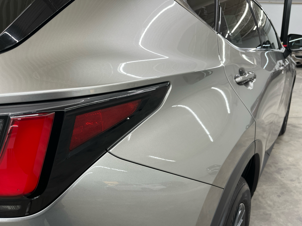 Lexus NX NX 350 AWD 2022