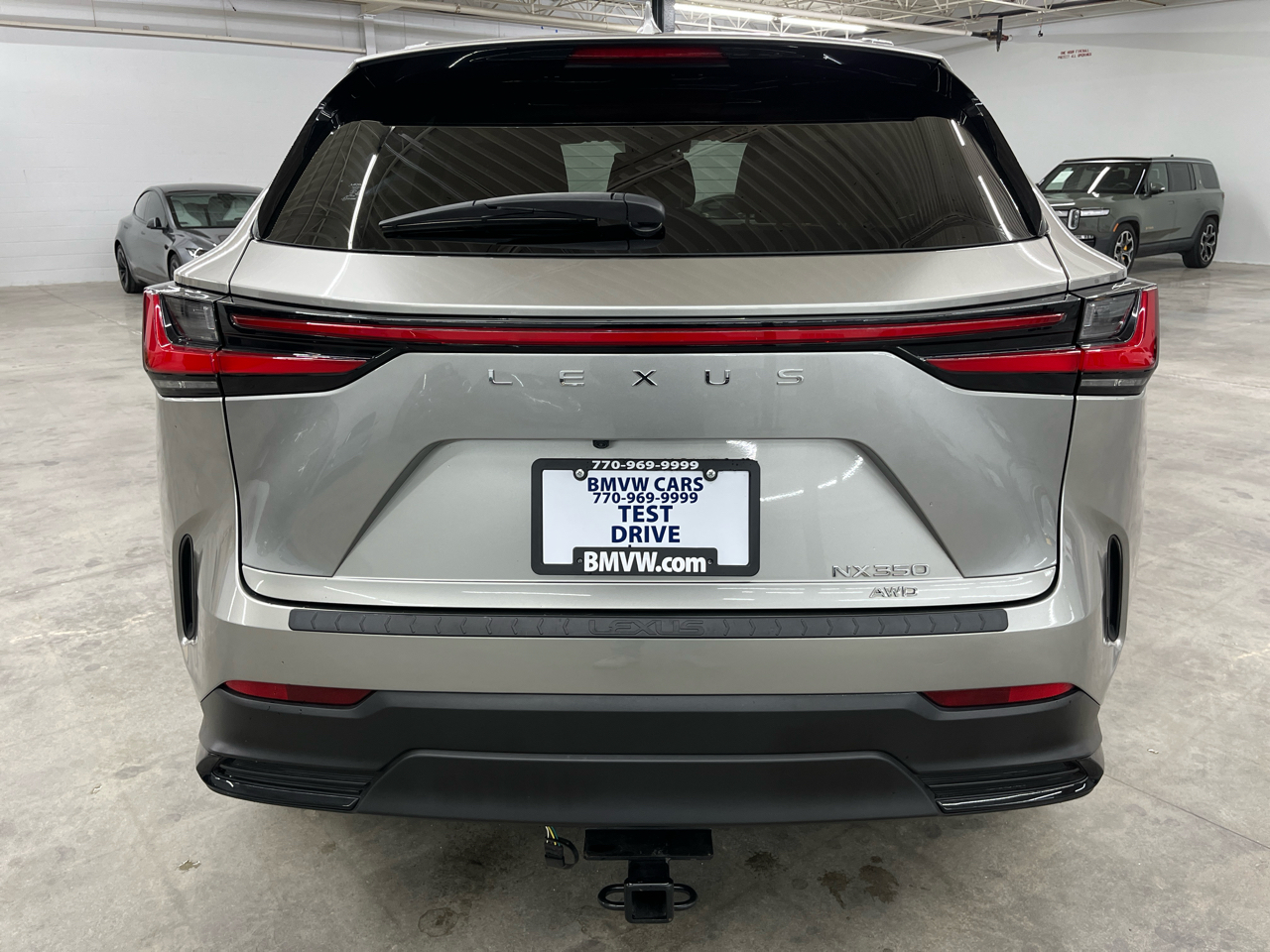 Lexus NX NX 350 AWD 2022