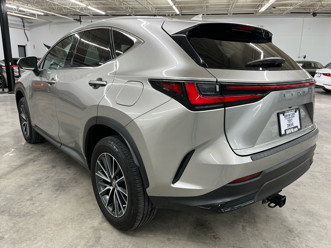 Lexus NX NX 350 AWD 2022