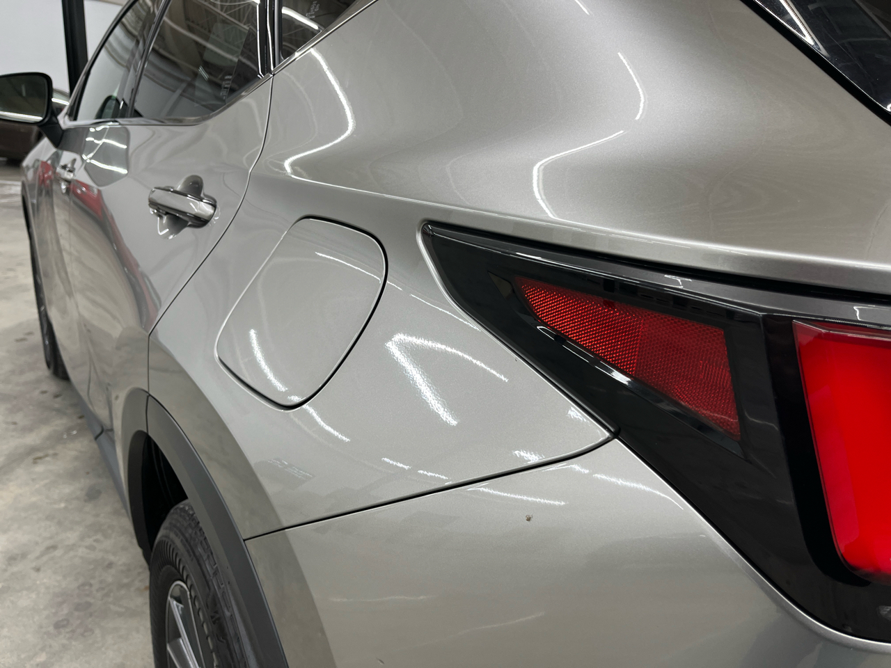 Lexus NX NX 350 AWD 2022