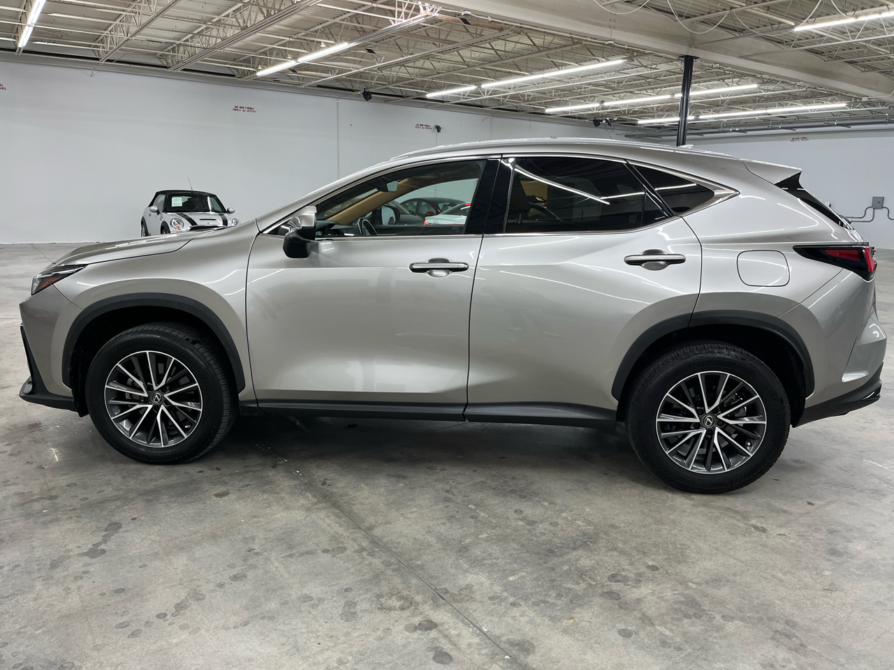 Lexus NX NX 350 AWD 2022