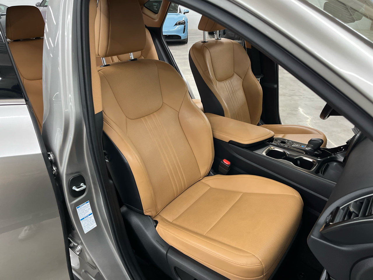 Lexus NX NX 350 AWD 2022