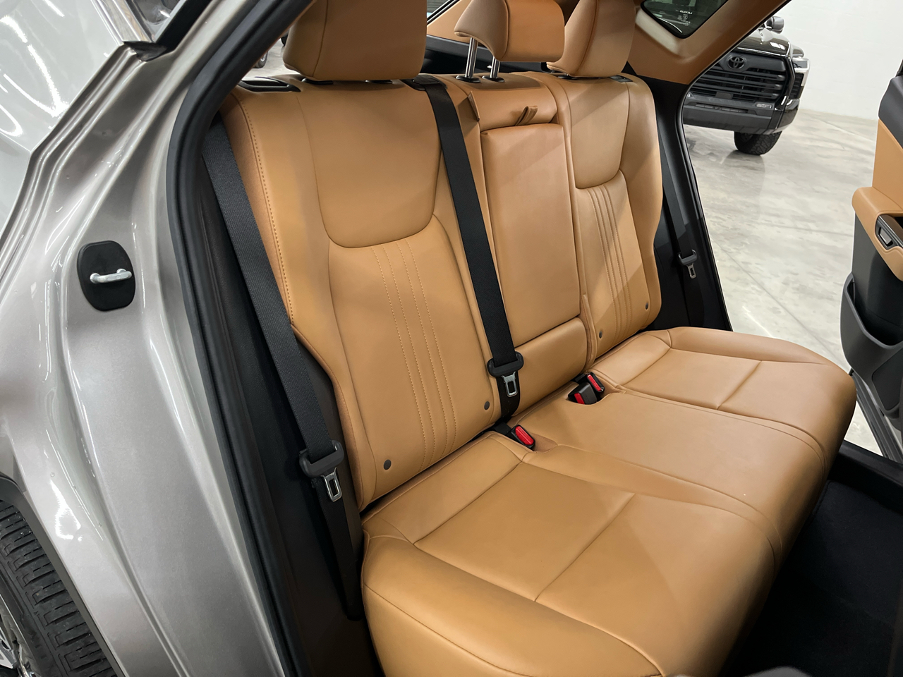 Lexus NX NX 350 AWD 2022