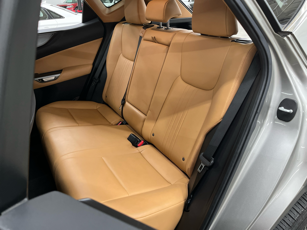 Lexus NX NX 350 AWD 2022