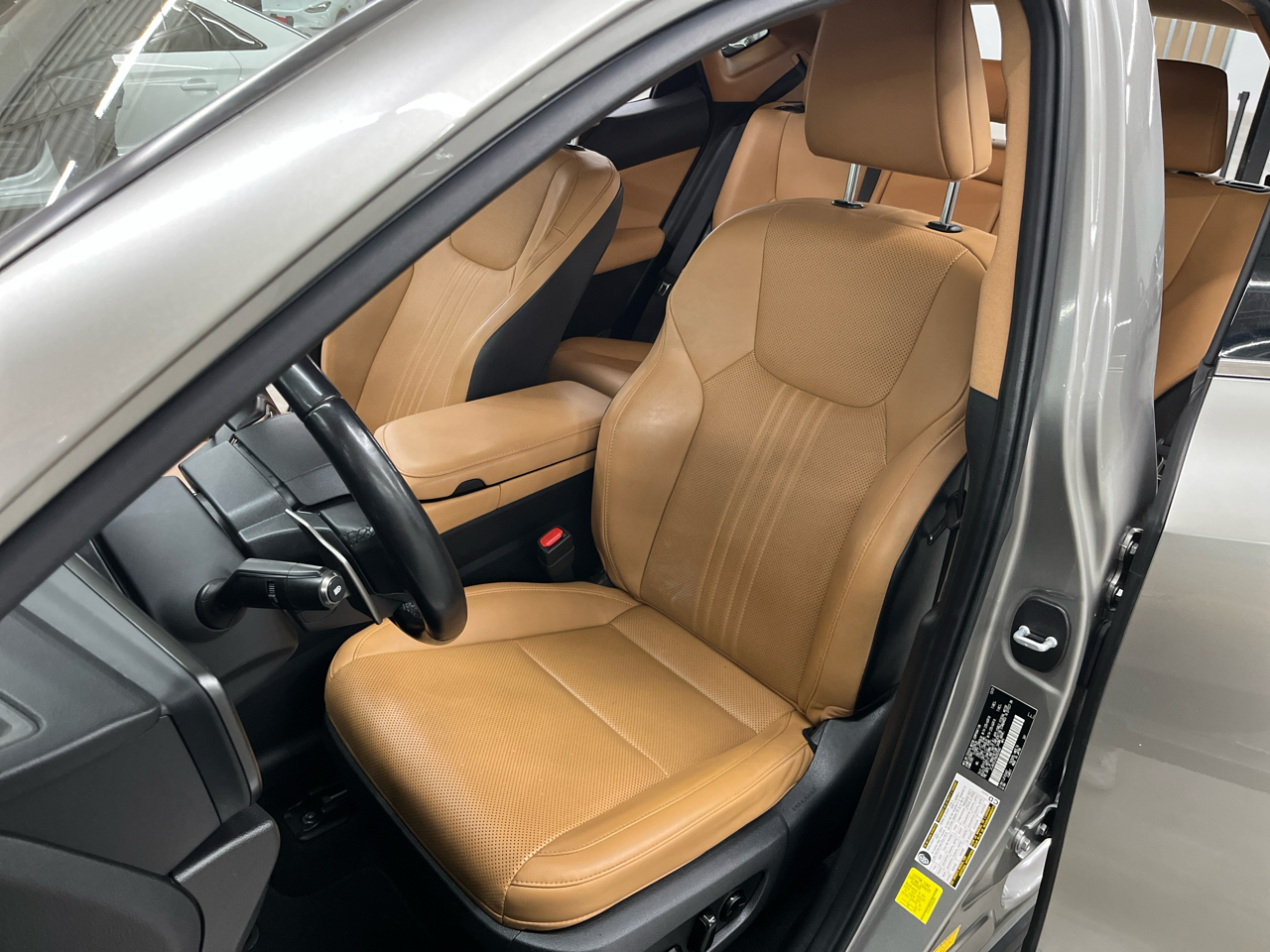 Lexus NX NX 350 AWD 2022