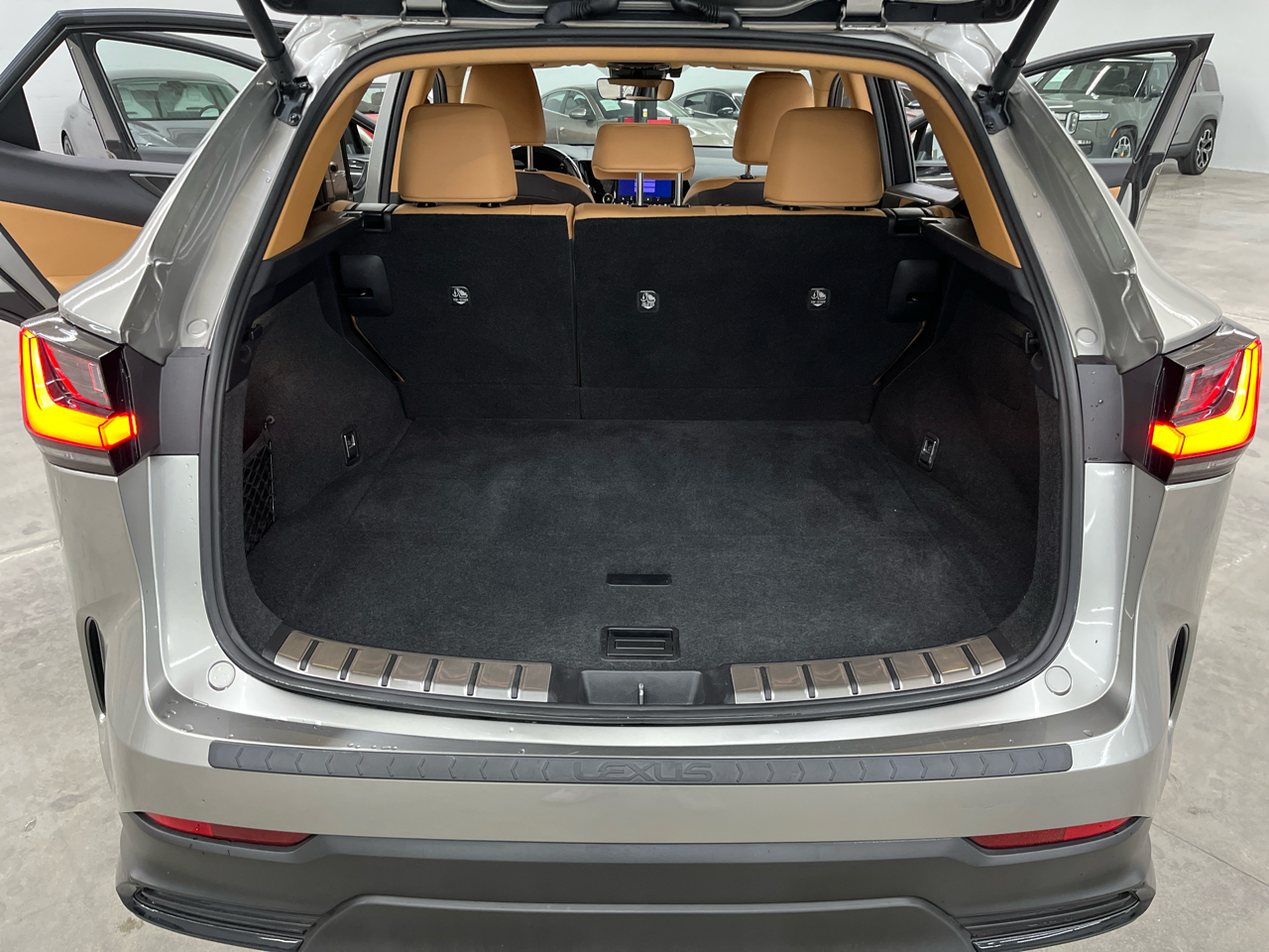 Lexus NX NX 350 AWD 2022