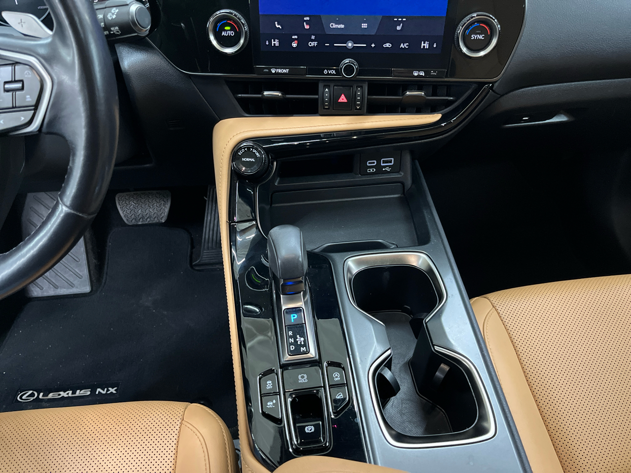 Lexus NX NX 350 AWD 2022