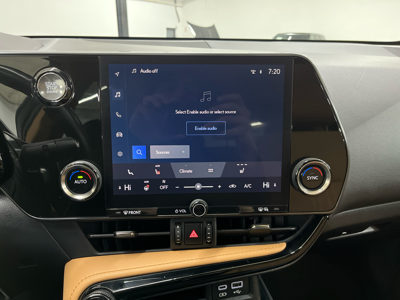 Lexus NX NX 350 AWD 2022