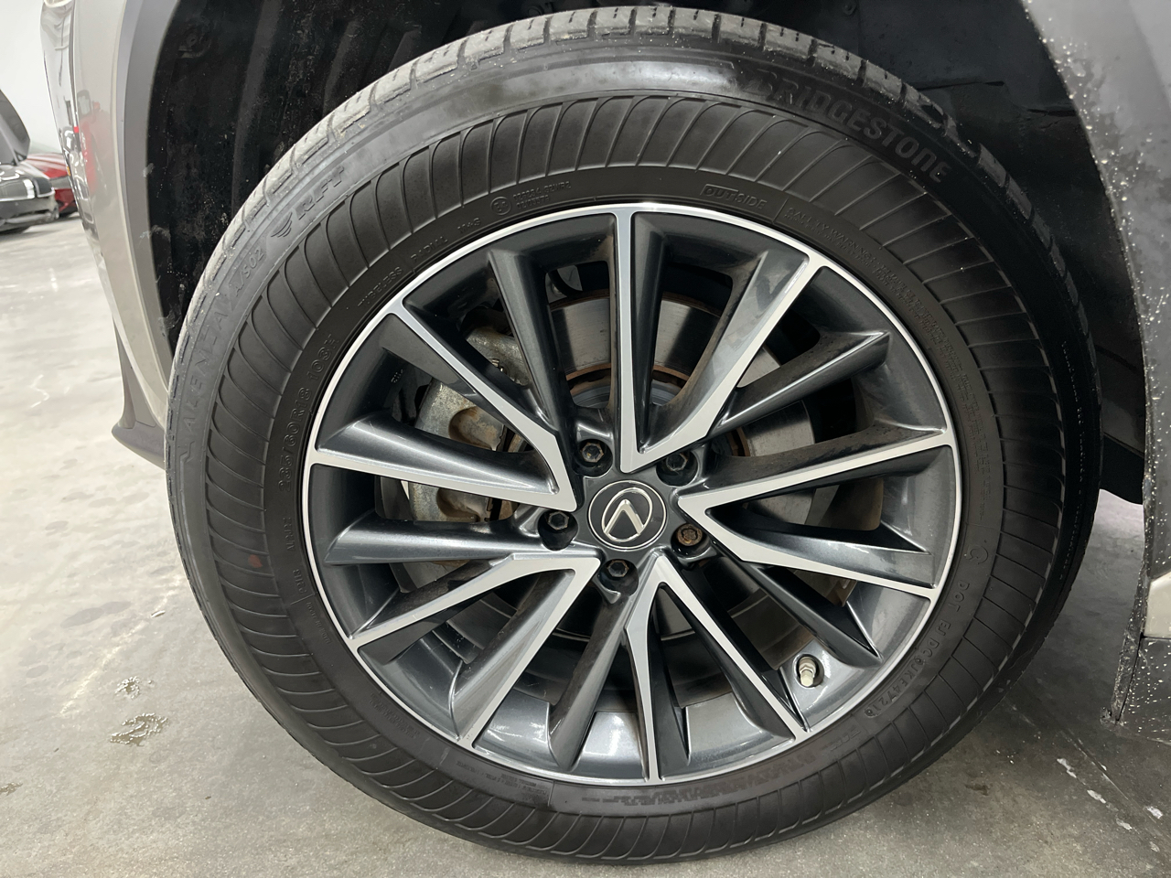 Lexus NX NX 350 AWD 2022