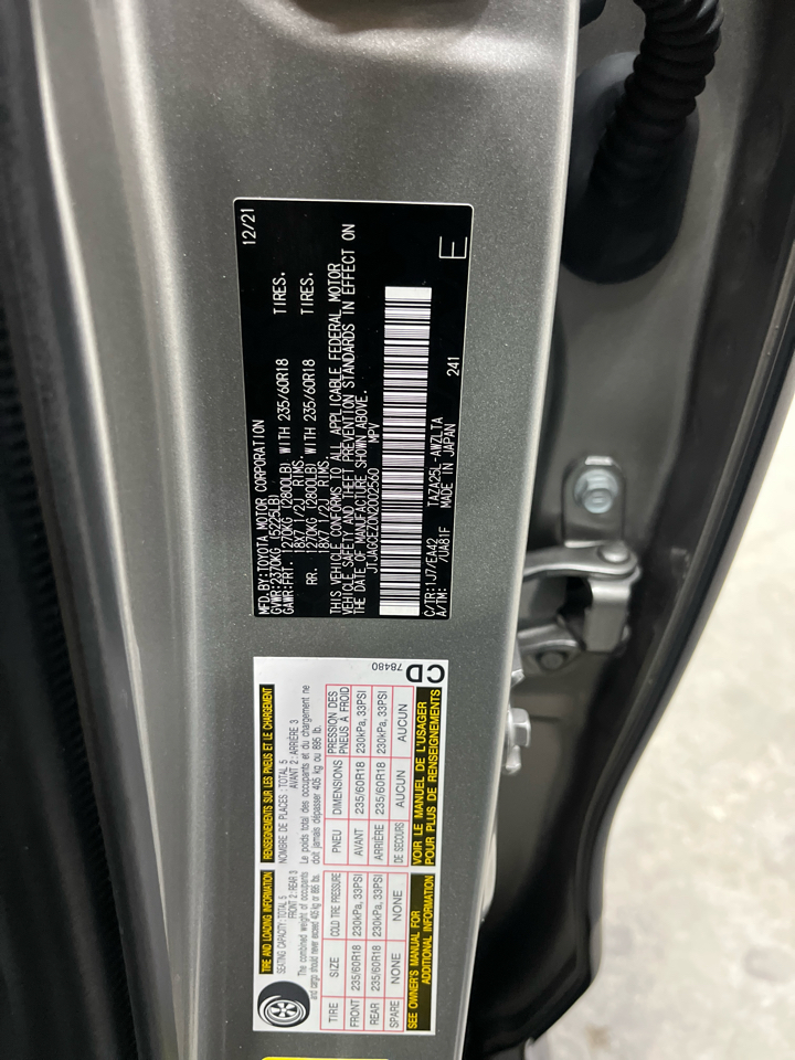 Lexus NX NX 350 AWD 2022