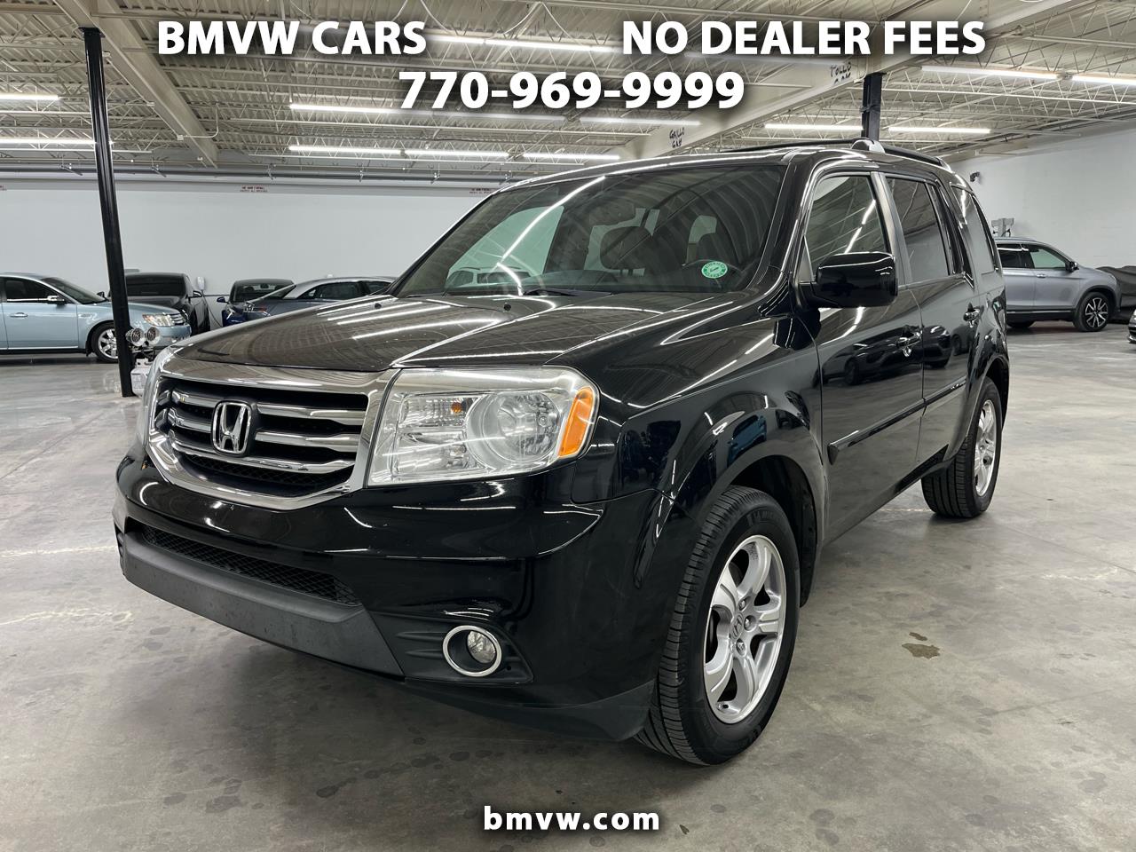 2014 Honda Pilot EX-L