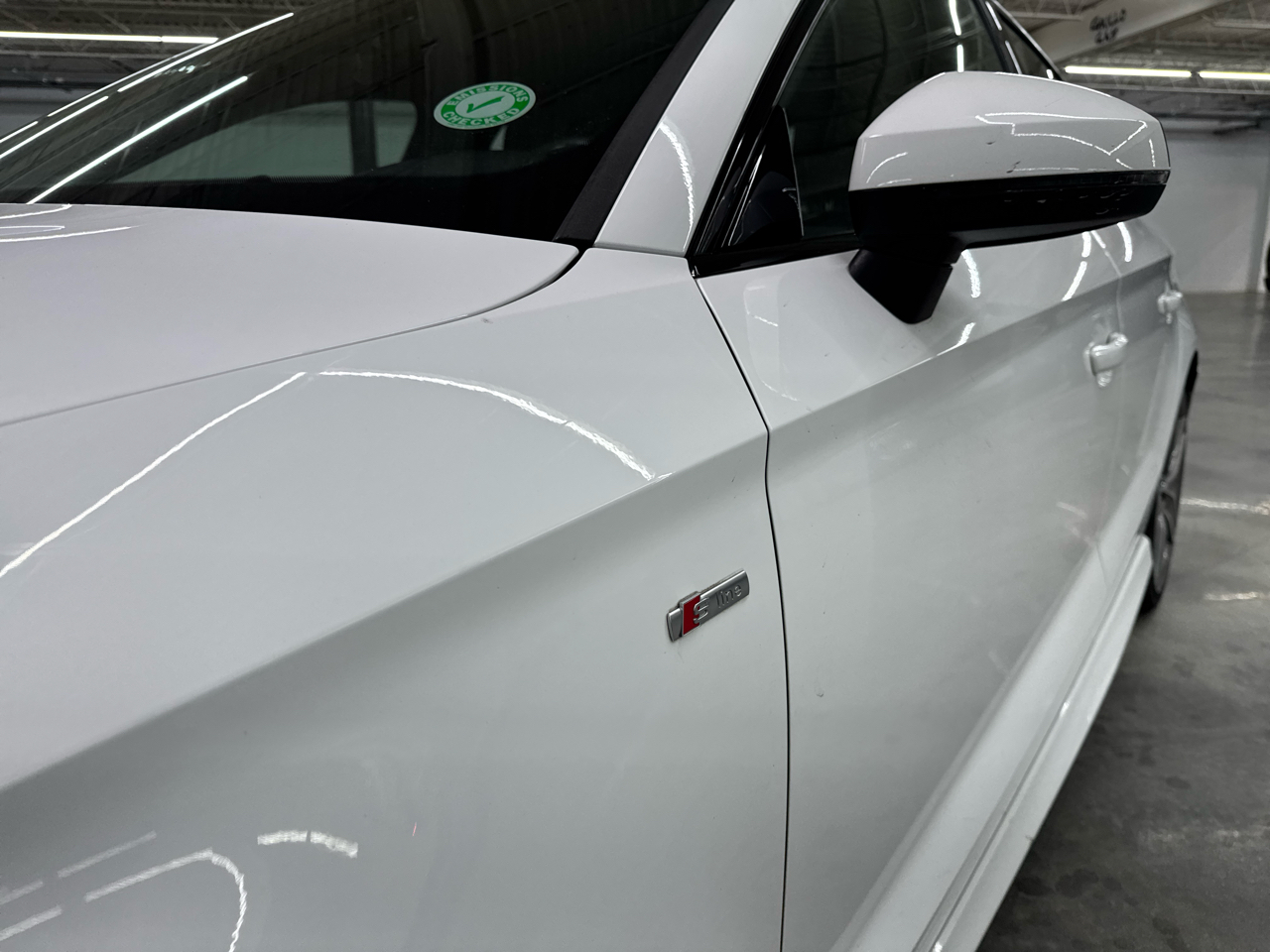 Audi A3 4dr Sdn FWD 1.8T Premium 2016