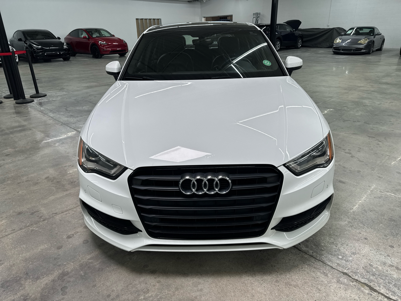 Audi A3 4dr Sdn FWD 1.8T Premium 2016