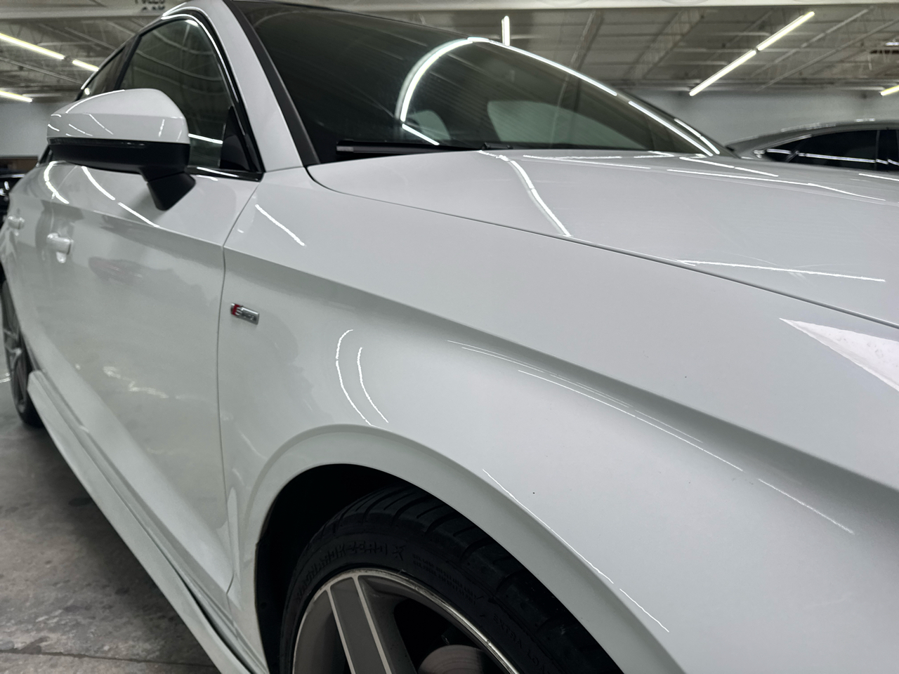 Audi A3 4dr Sdn FWD 1.8T Premium 2016