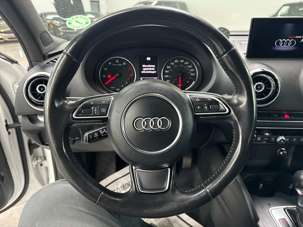 Audi A3 4dr Sdn FWD 1.8T Premium 2016