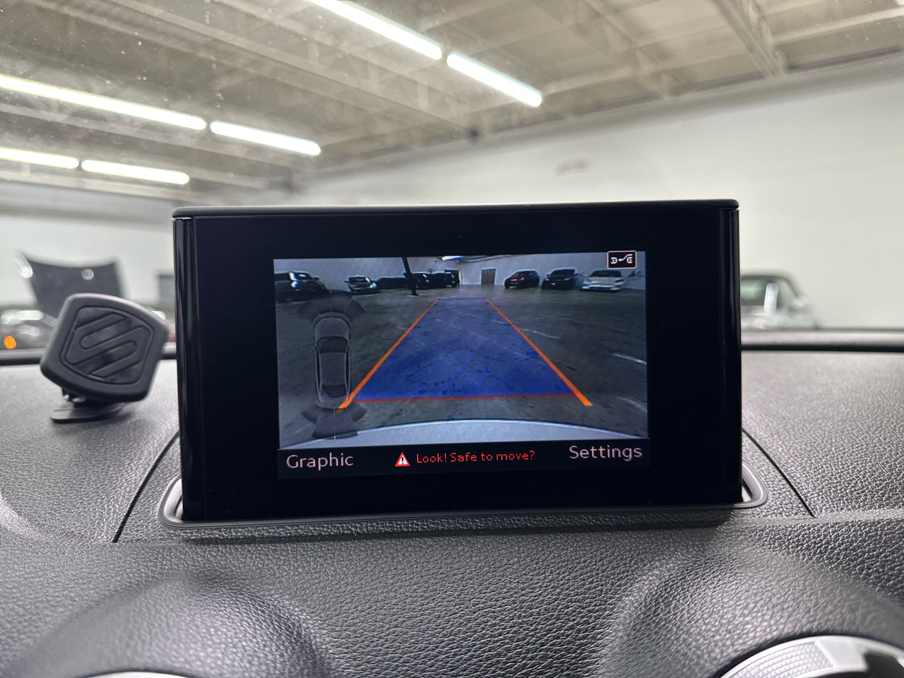 Audi A3 4dr Sdn FWD 1.8T Premium 2016