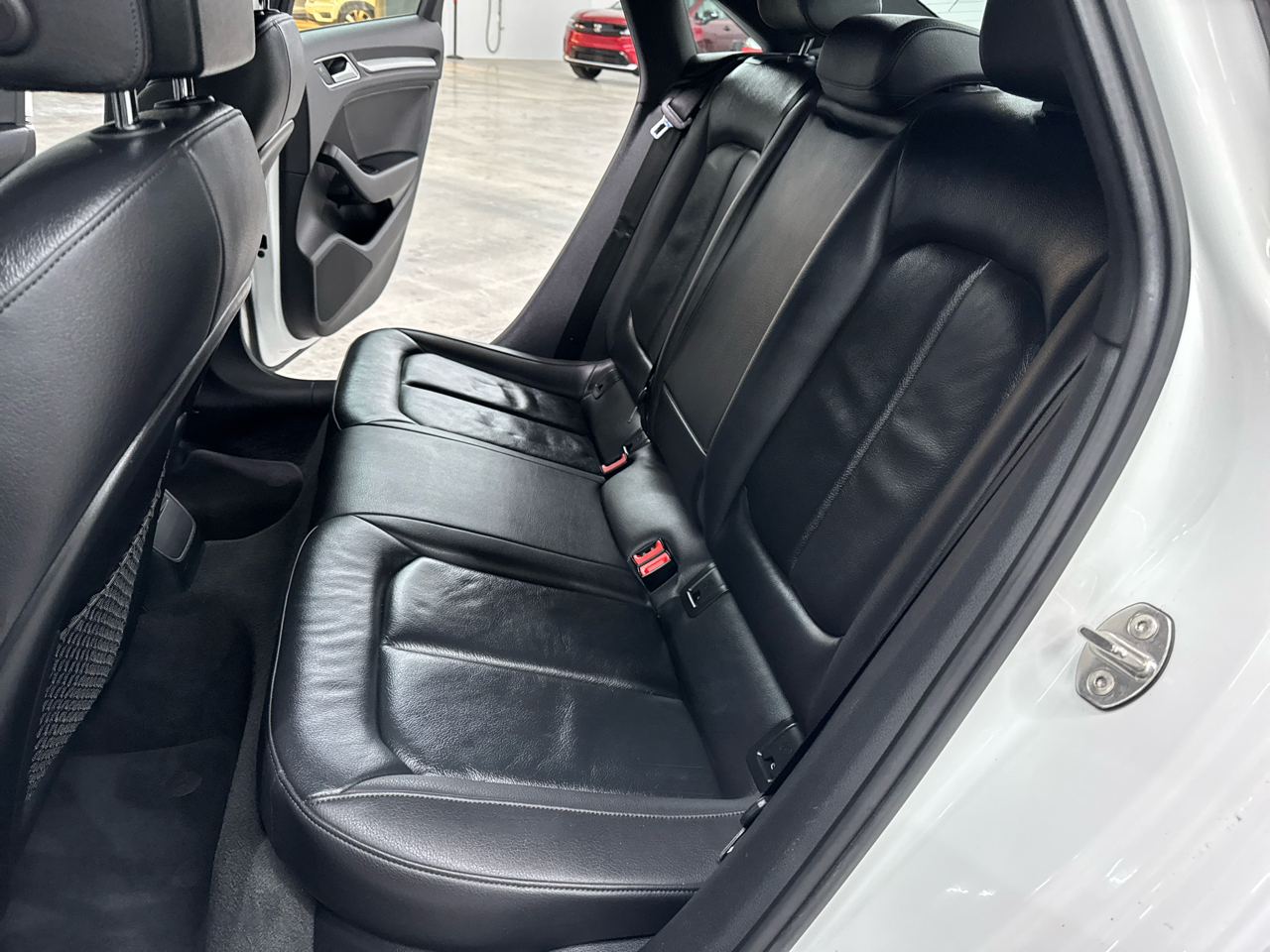 Audi A3 4dr Sdn FWD 1.8T Premium 2016