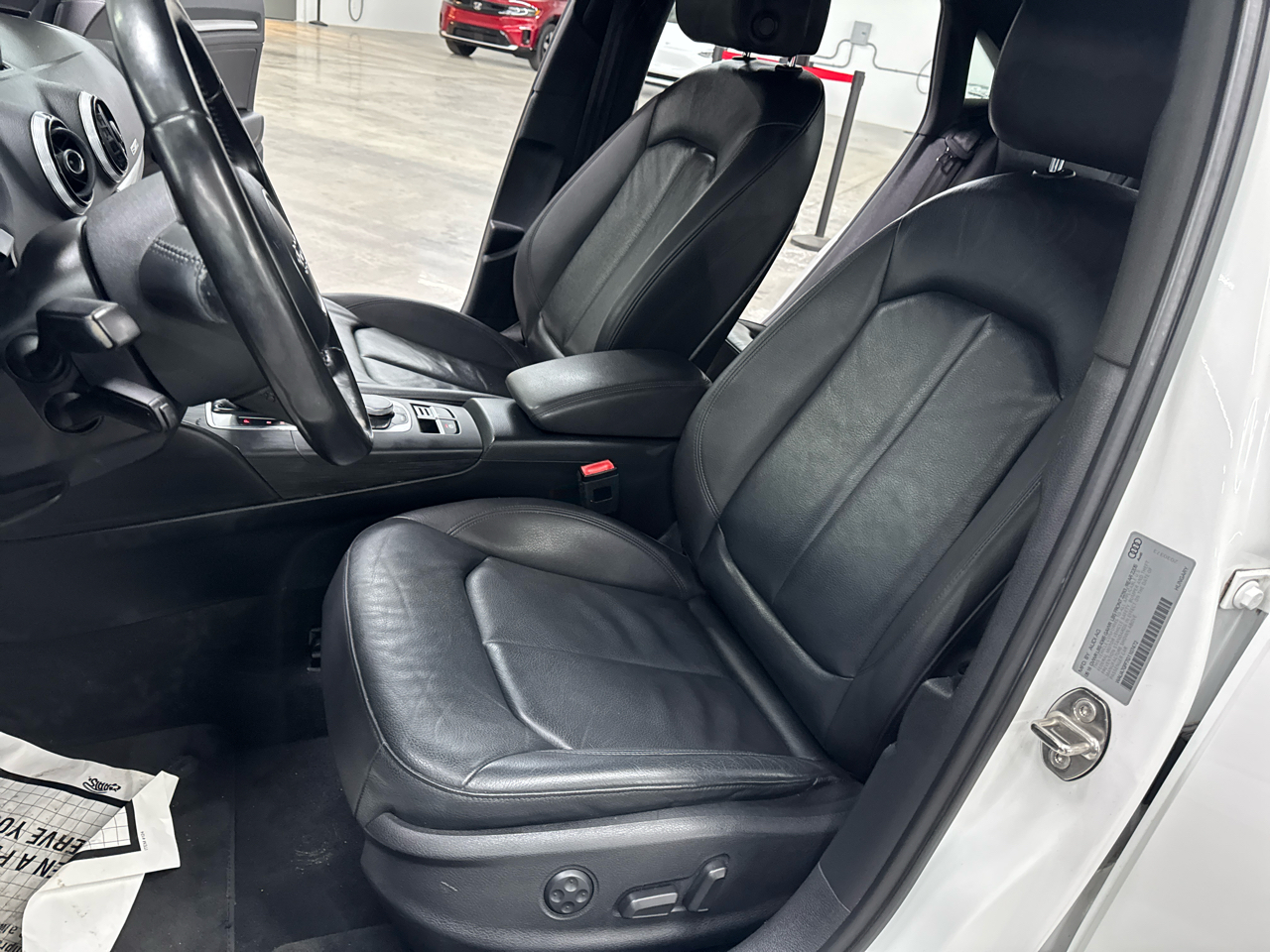 Audi A3 4dr Sdn FWD 1.8T Premium 2016