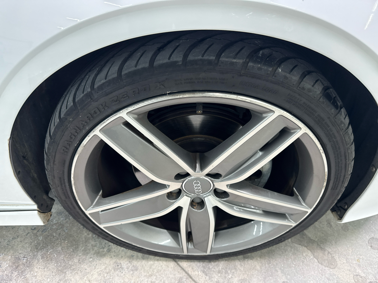 Audi A3 4dr Sdn FWD 1.8T Premium 2016