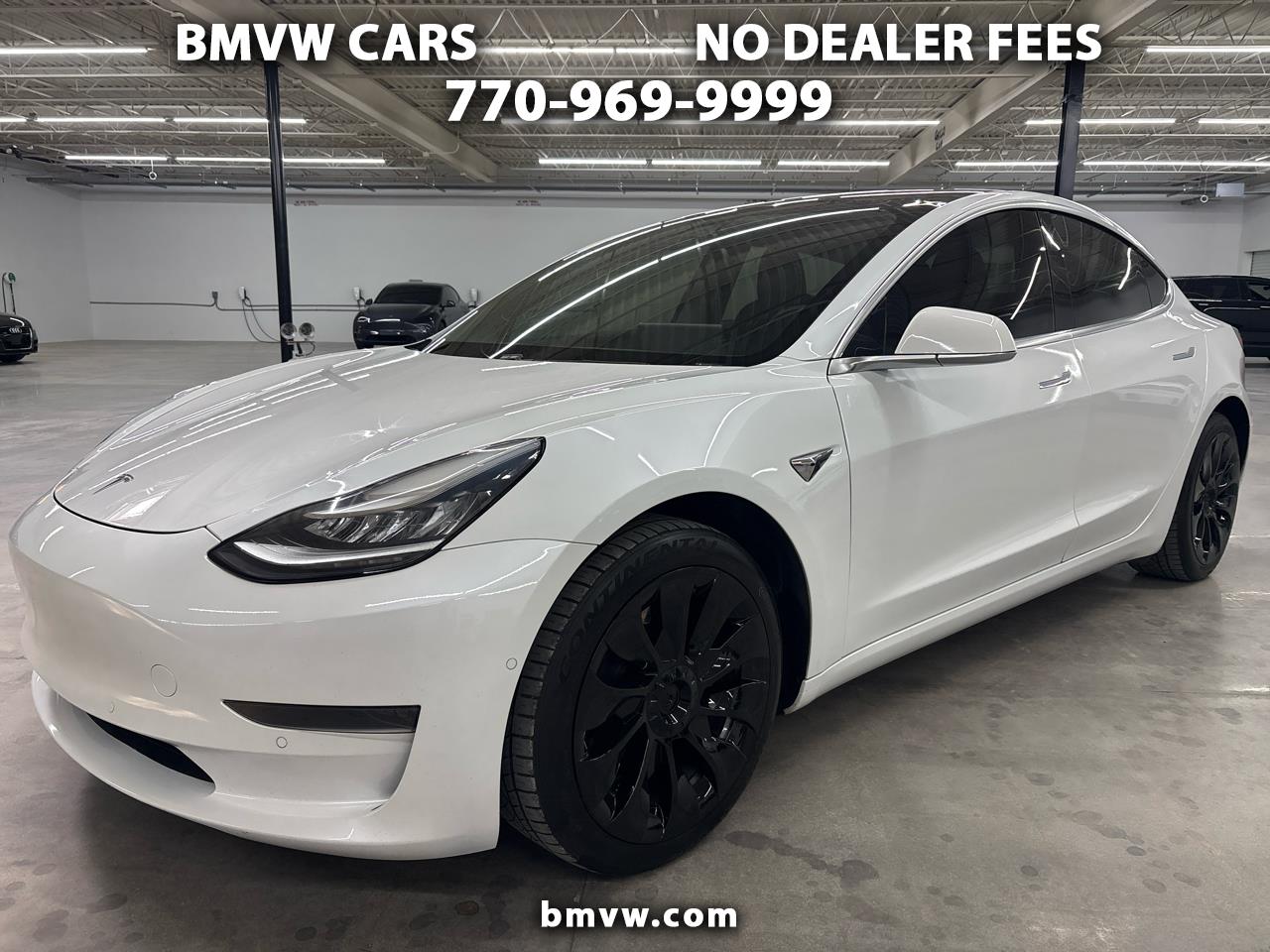 2020 Tesla Model 3 Base